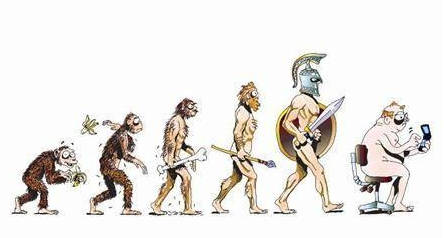 Evolución del Hombre