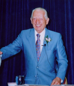 Bernard Jensen