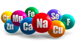 Oligoelementos