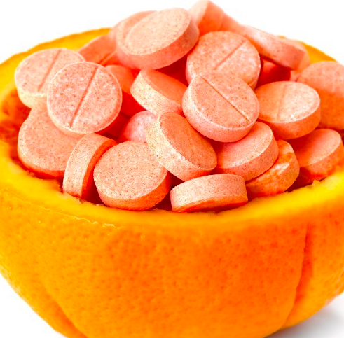 Suplemento Vitamina C